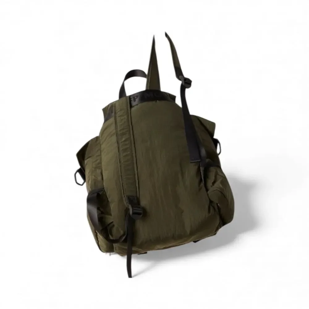 NWT Olive Free People Movement Cool & Cozy Slouch Backpack - Picture 2 of 8